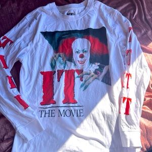 Horror Movie IT Shirt